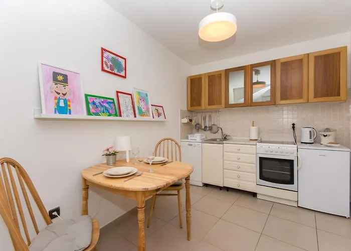 Апартаменты Bura Studio Apartman