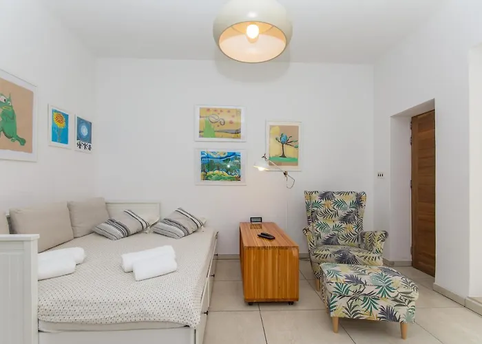 Bura Studio Apartman Дубровник