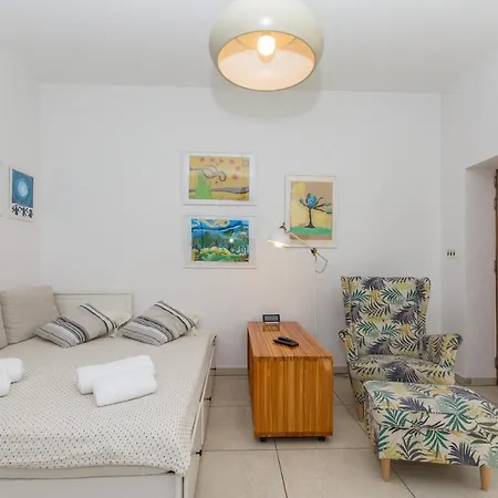 Bura Studio Apartman دوبروفينك