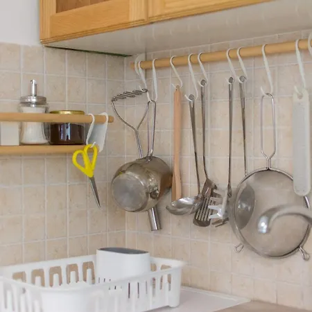 Apartamento Bura Studio Apartman