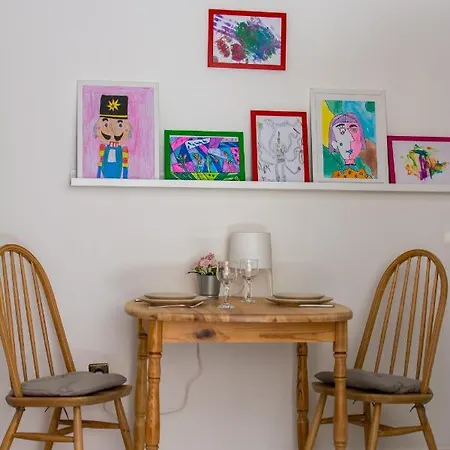 Daire Bura Studio Apartman *