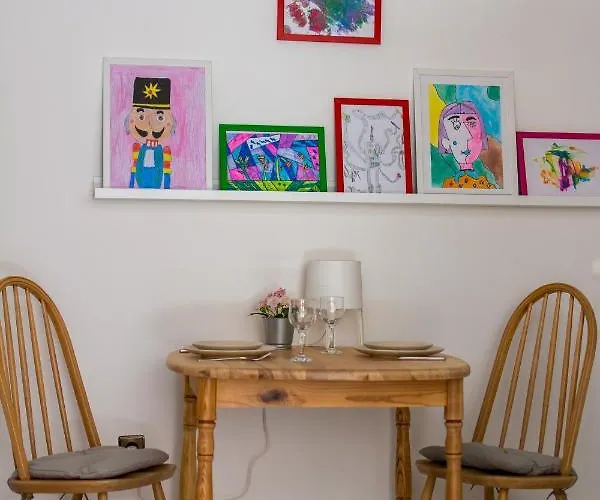 Appartamento Bura Studio Apartman *