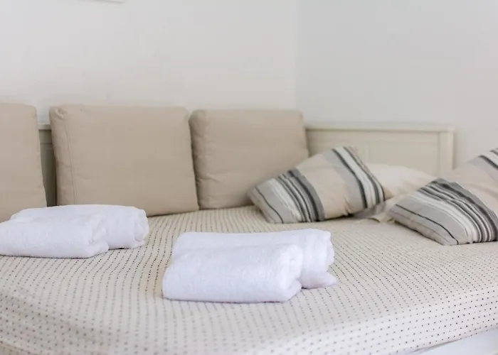 Bura Studio Apartman * Ragusa