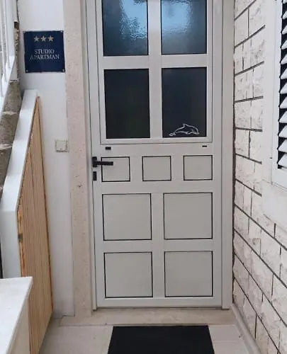 Bura Studio Apartman Apartament