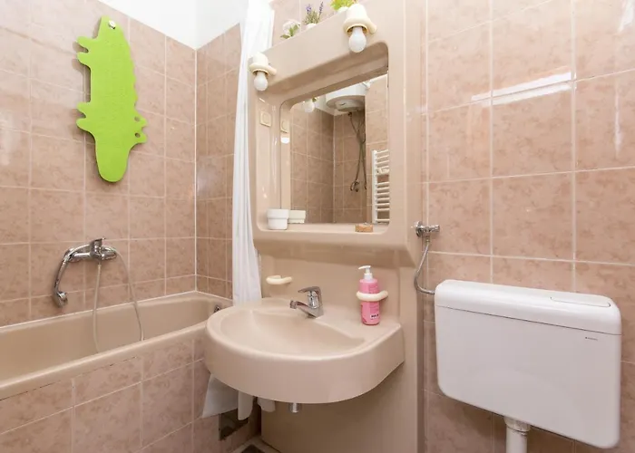 Bura Studio Apartman * 杜布罗夫尼克