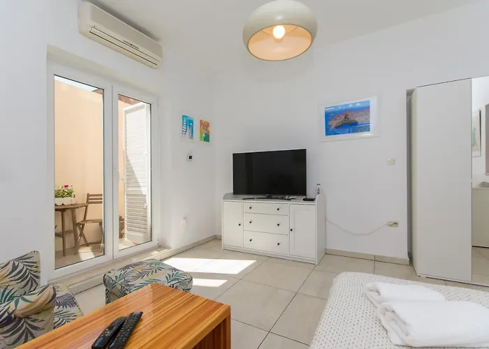 Bura Studio Apartman * 杜布罗夫尼克